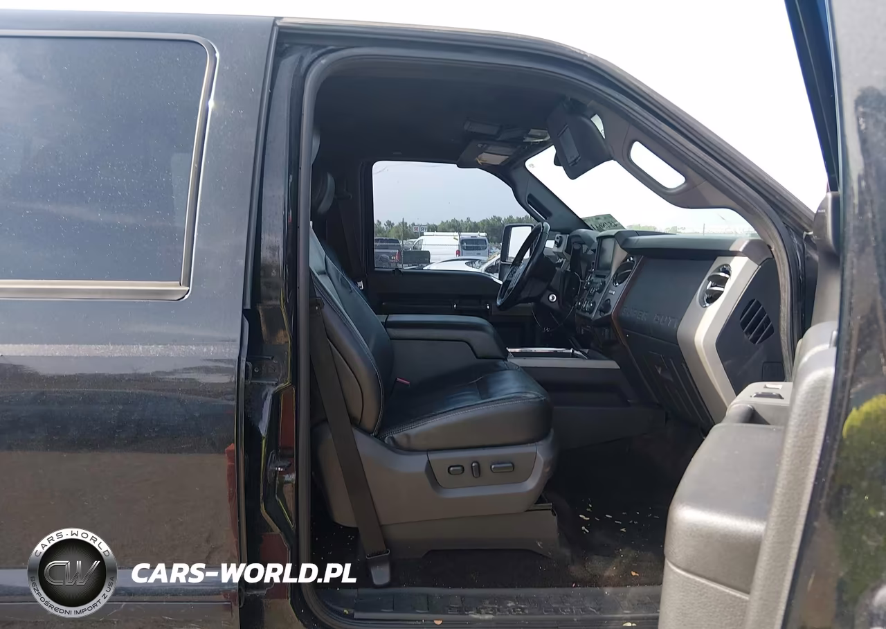 2014 Ford F-250 Lariat-Xl-Xlt VIN:1FT7W2BT7EEA70976 - 5