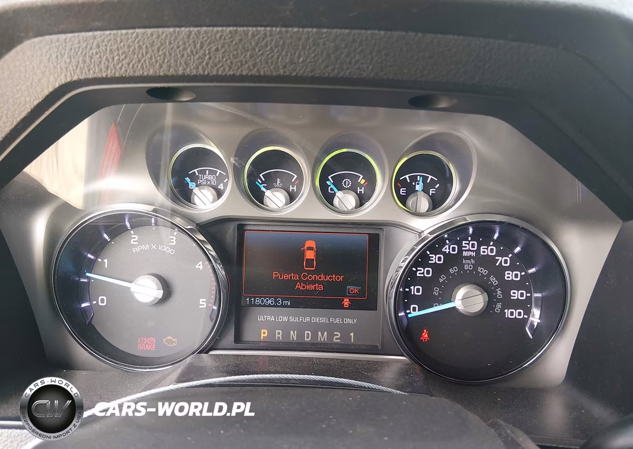 2014 Ford F-250 Lariat-Xl-Xlt VIN:1FT7W2BT7EEA70976 - 7