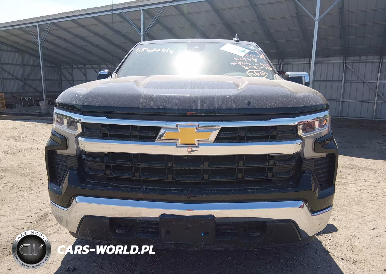 2023 Chevrolet Silverado 1500 4Wd Standard Bed Lt VIN:1GCPDDEK1PZ298536 - 13