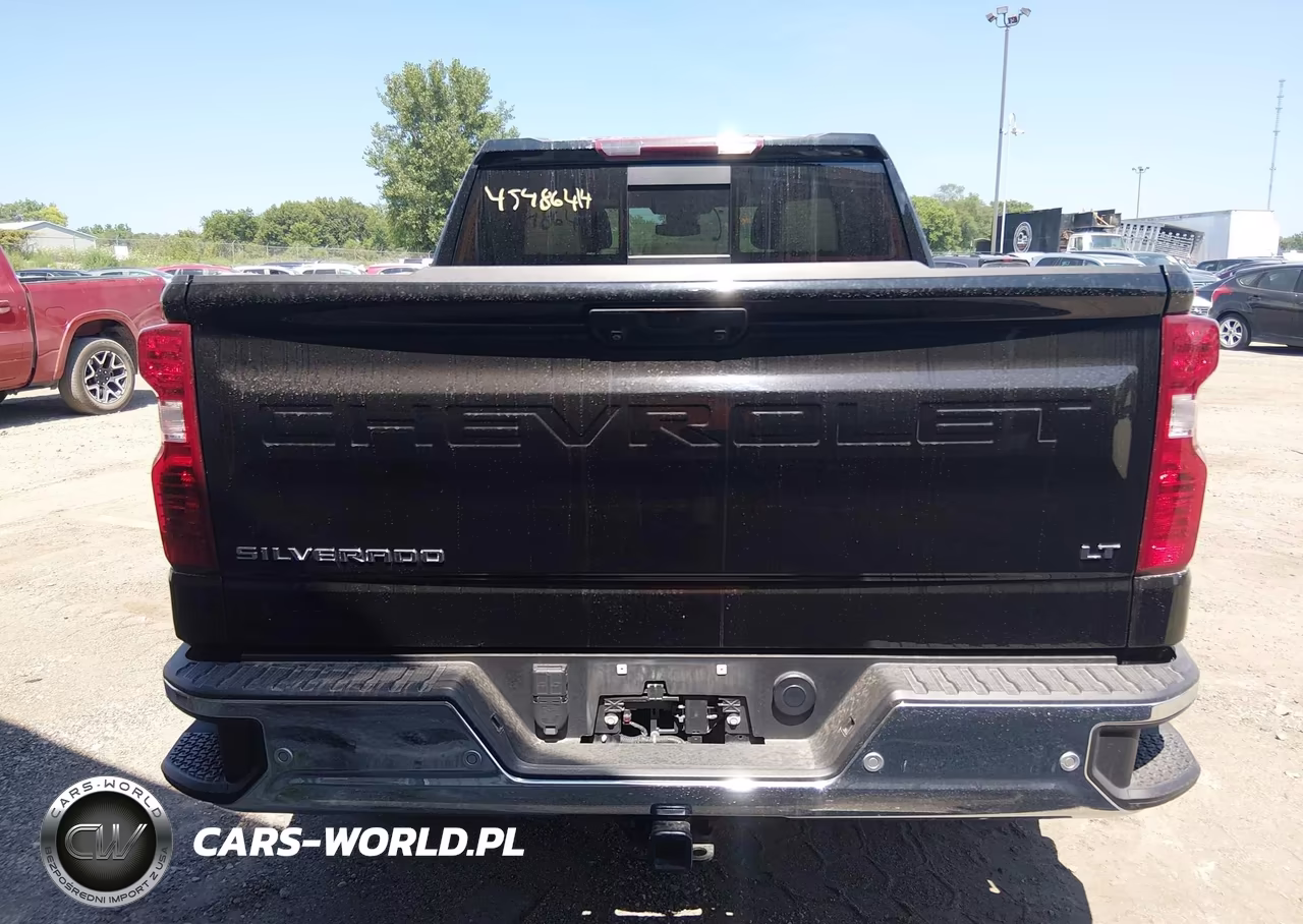 2023 Chevrolet Silverado 1500 4Wd Standard Bed Lt VIN:1GCPDDEK1PZ298536 - 17