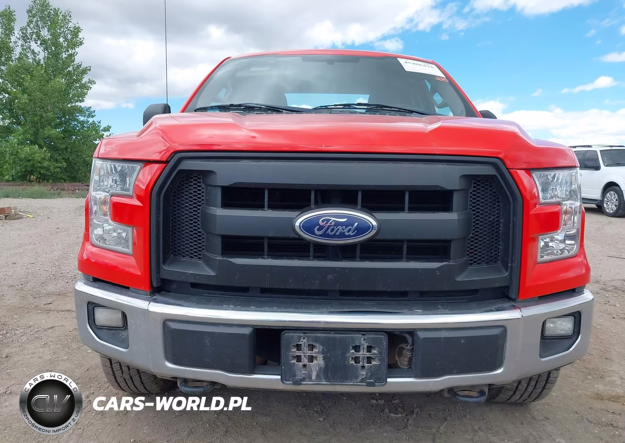 2016 Ford F-150 Lariat-Xl-Xlt VIN:1FTFX1EF0GFB37780 - 13