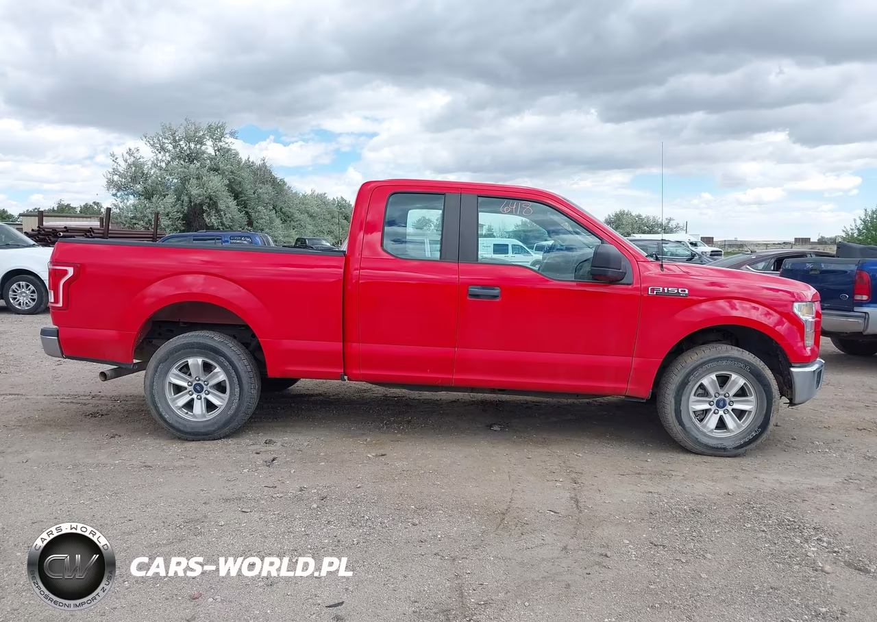 2016 Ford F-150 Lariat-Xl-Xlt VIN:1FTFX1EF0GFB37780 - 14