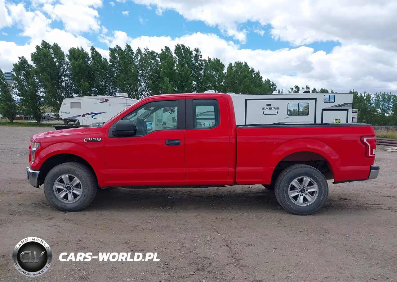 2016 Ford F-150 Lariat-Xl-Xlt VIN:1FTFX1EF0GFB37780 - 15