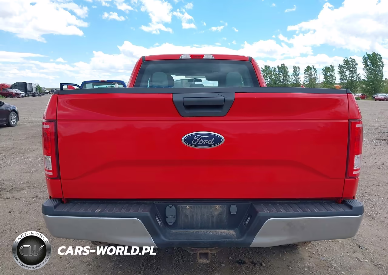 2016 Ford F-150 Lariat-Xl-Xlt VIN:1FTFX1EF0GFB37780 - 17