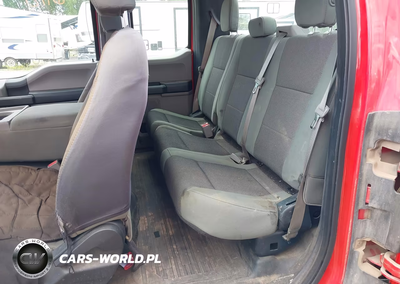 2016 Ford F-150 Lariat-Xl-Xlt VIN:1FTFX1EF0GFB37780 - 19