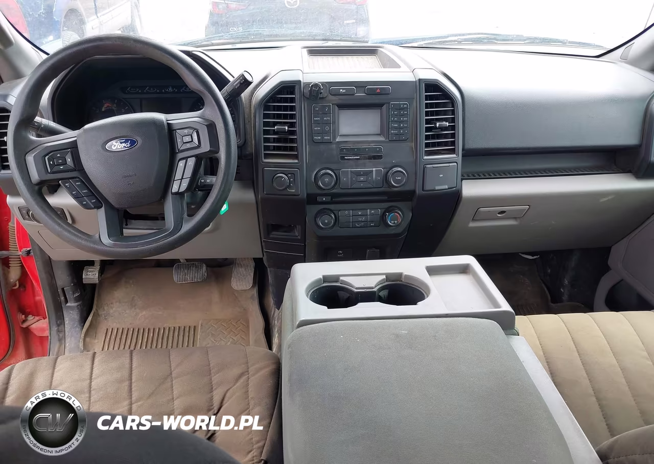 2016 Ford F-150 Lariat-Xl-Xlt VIN:1FTFX1EF0GFB37780 - 21
