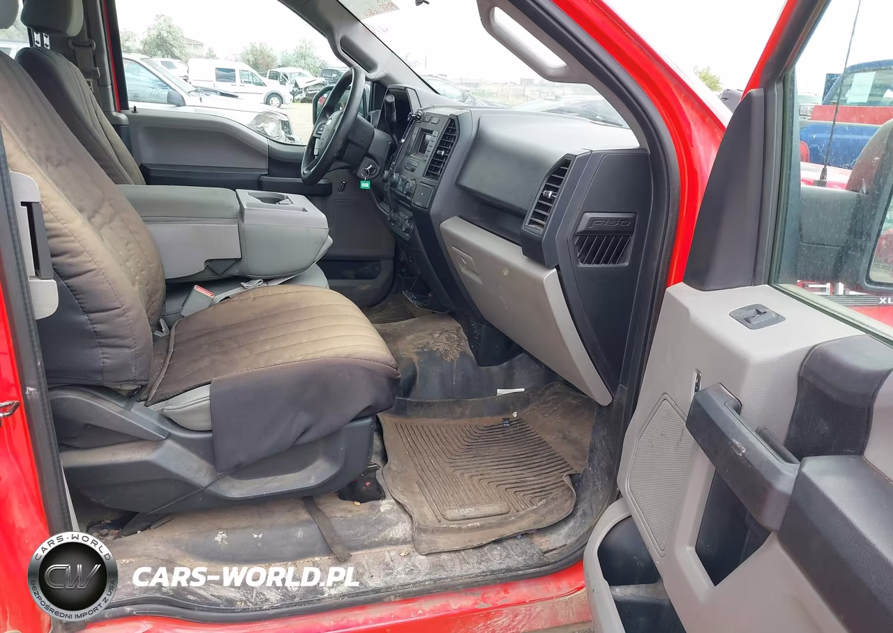 2016 Ford F-150 Lariat-Xl-Xlt VIN:1FTFX1EF0GFB37780 - 5