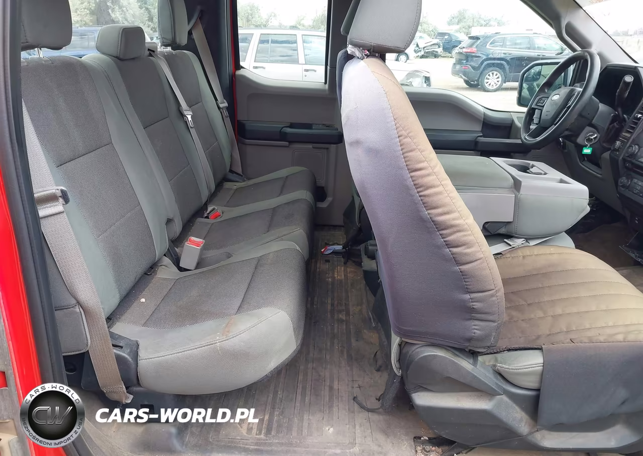 2016 Ford F-150 Lariat-Xl-Xlt VIN:1FTFX1EF0GFB37780 - 8