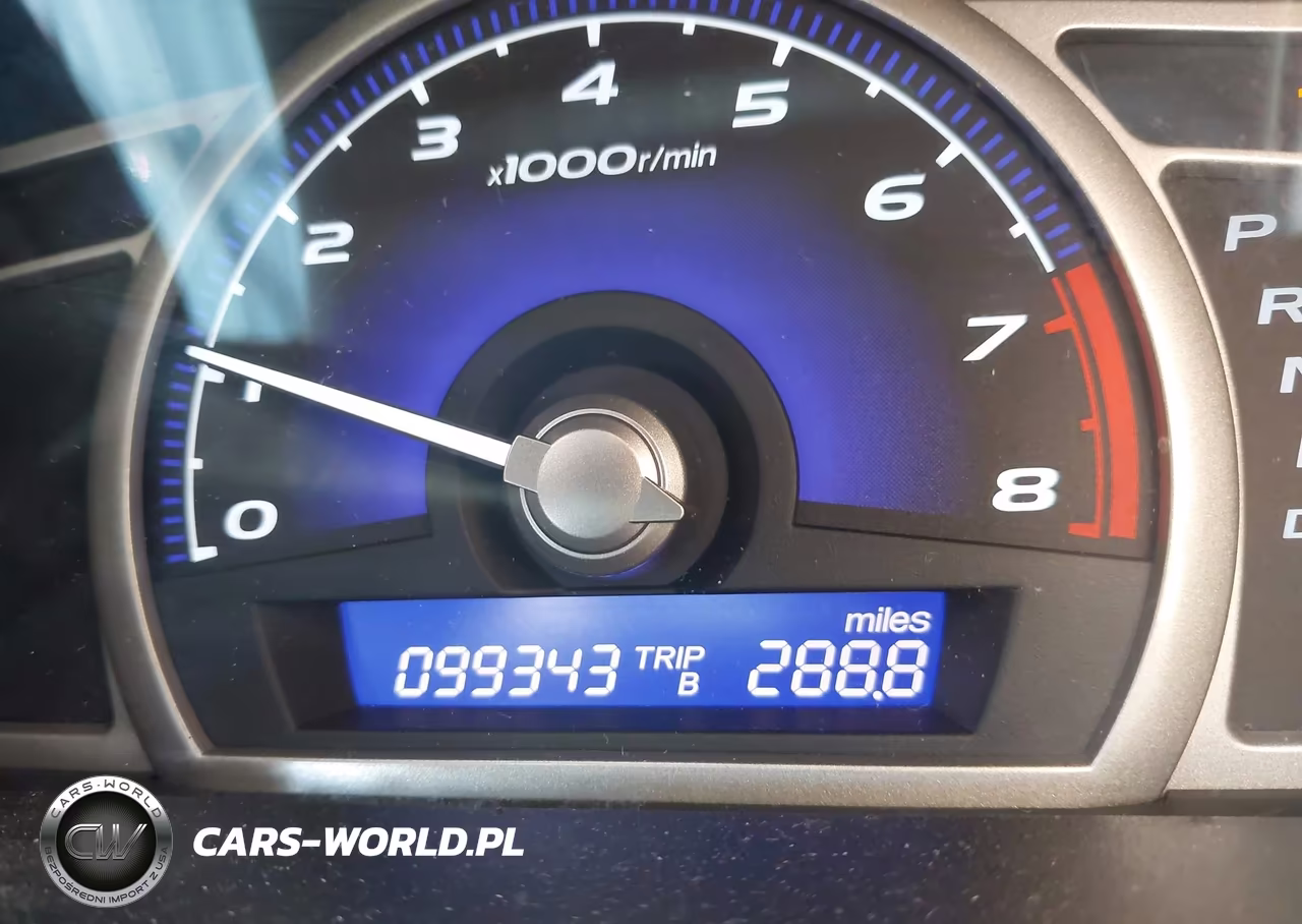 2008 Honda Civic Lx VIN:2HGFA16578H300479 - 15