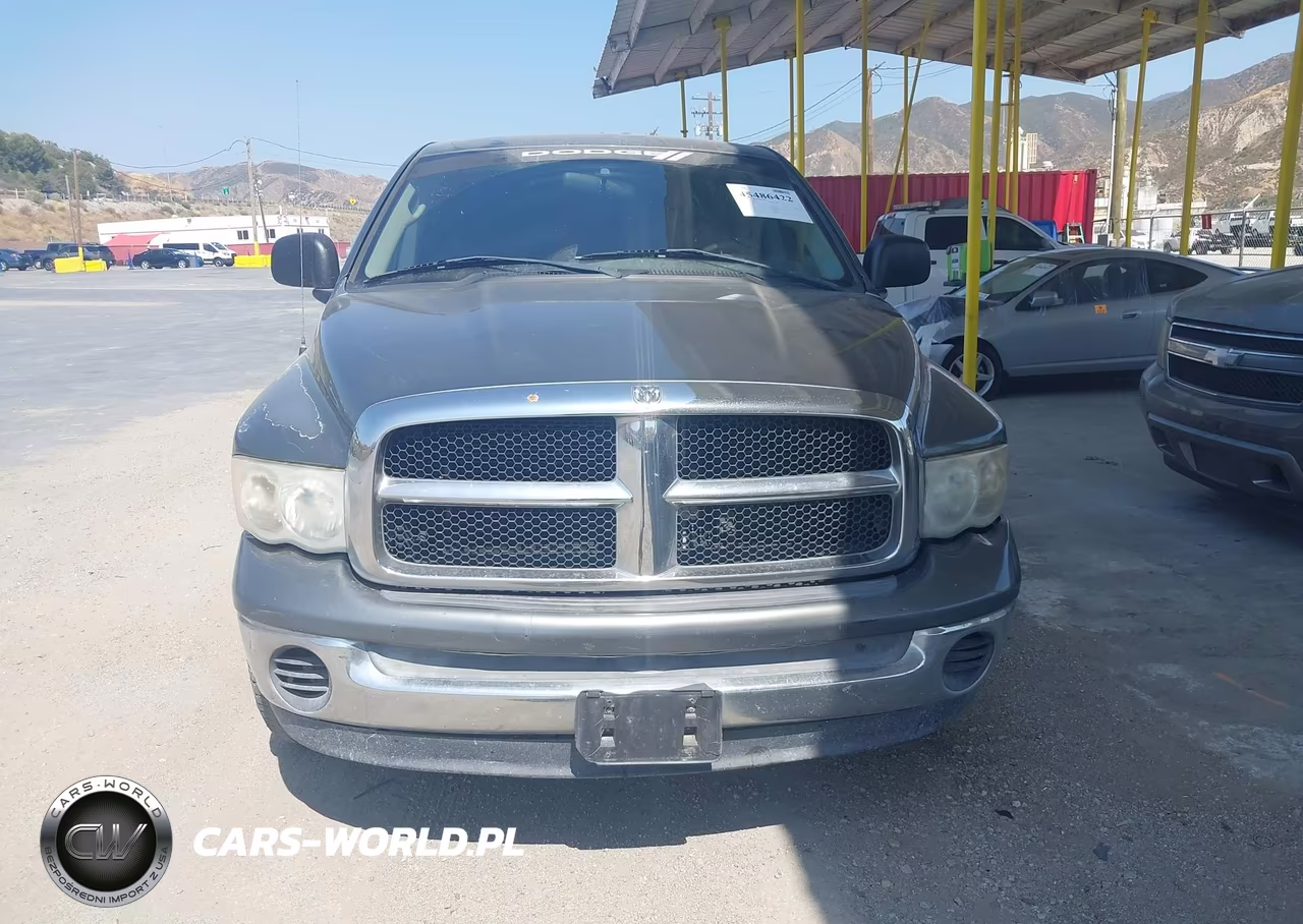 2005 Dodge Ram 1500 Slt-Laramie VIN:1D7HA18N65S215325 - 12