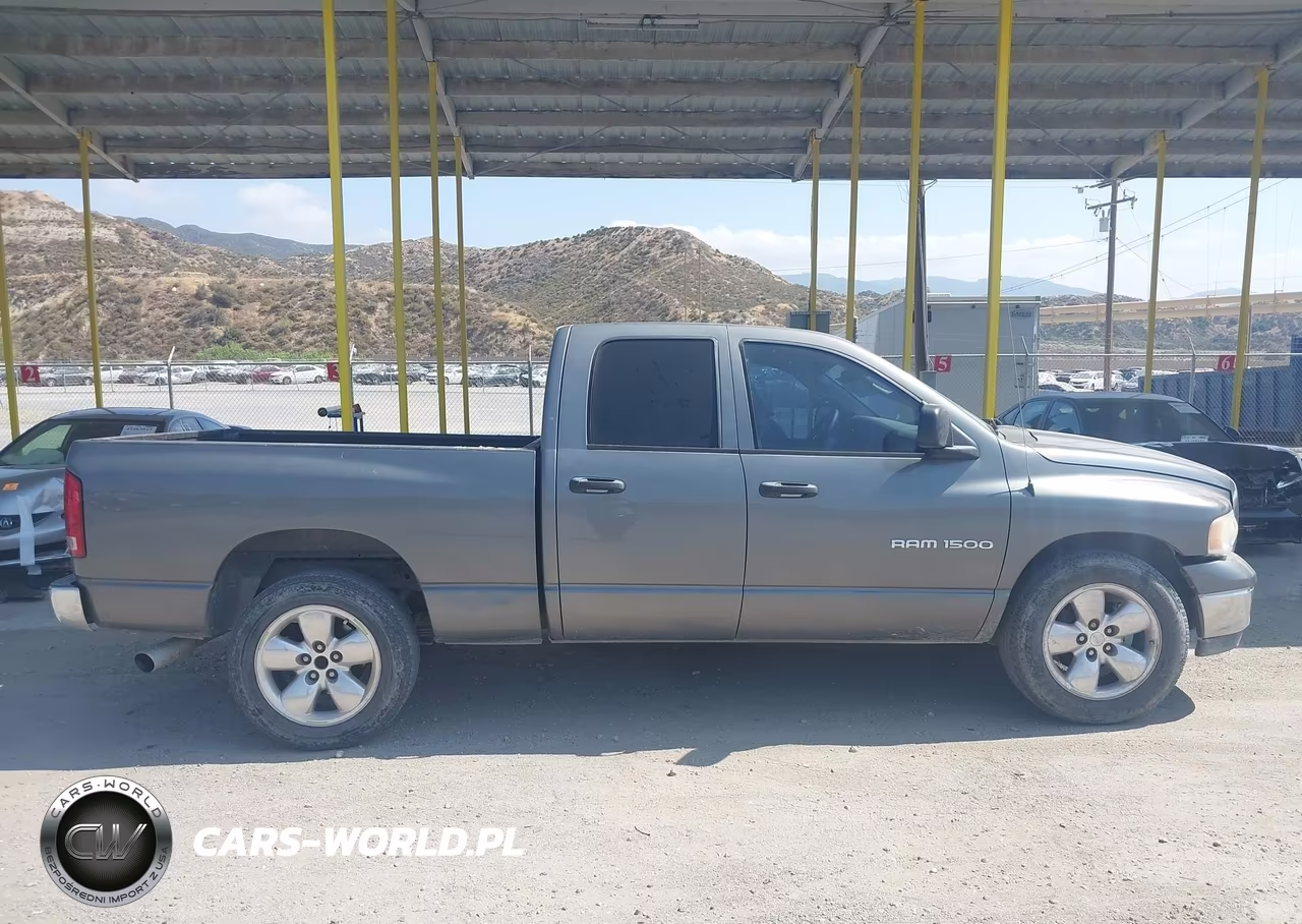2005 Dodge Ram 1500 Slt-Laramie VIN:1D7HA18N65S215325 - 13