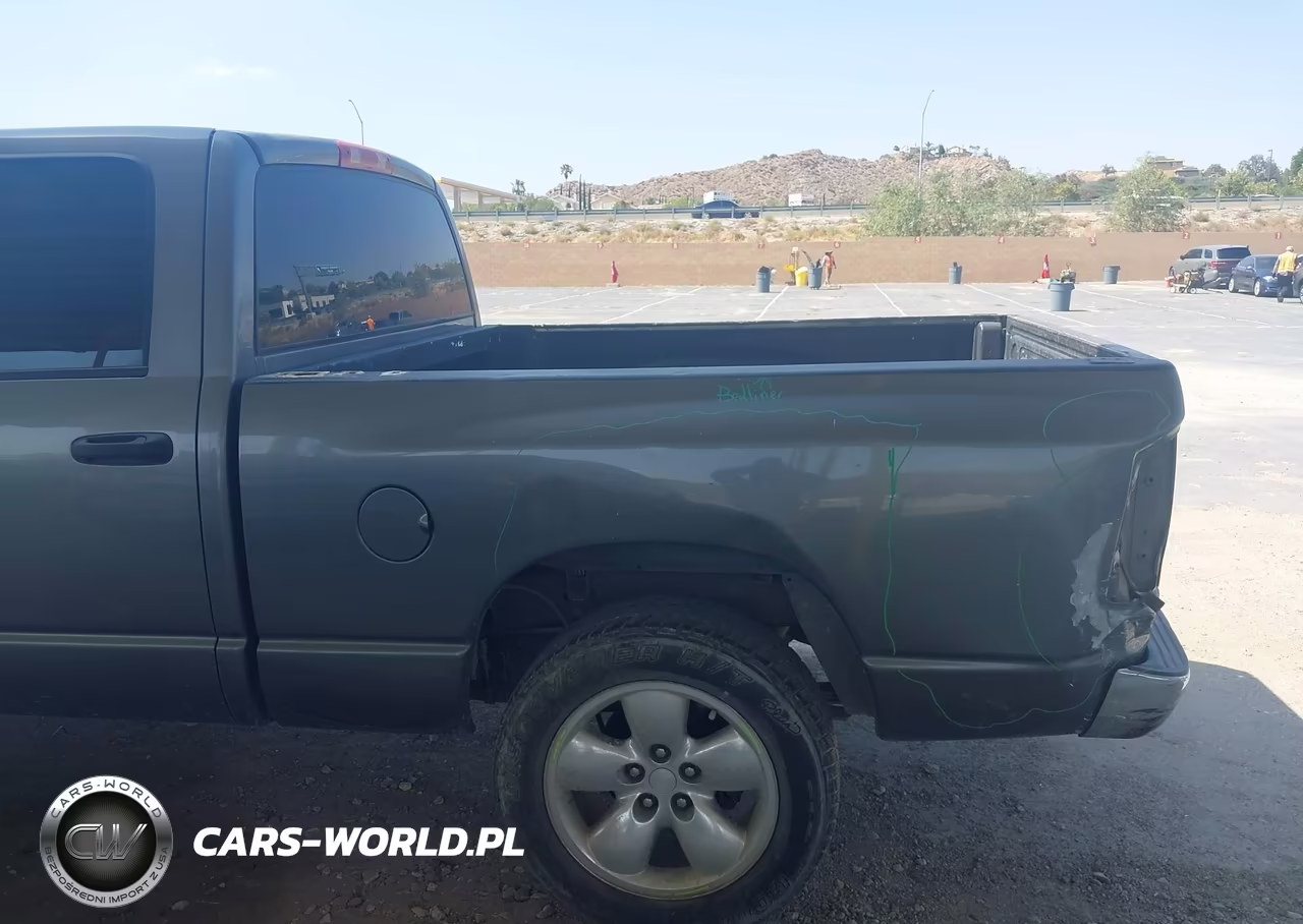 2005 Dodge Ram 1500 Slt-Laramie VIN:1D7HA18N65S215325 - 17