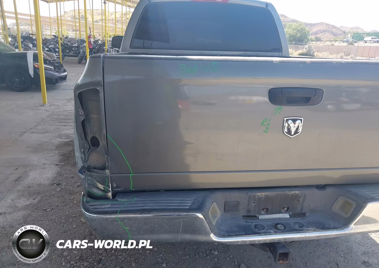 2005 Dodge Ram 1500 Slt-Laramie VIN:1D7HA18N65S215325 - 19