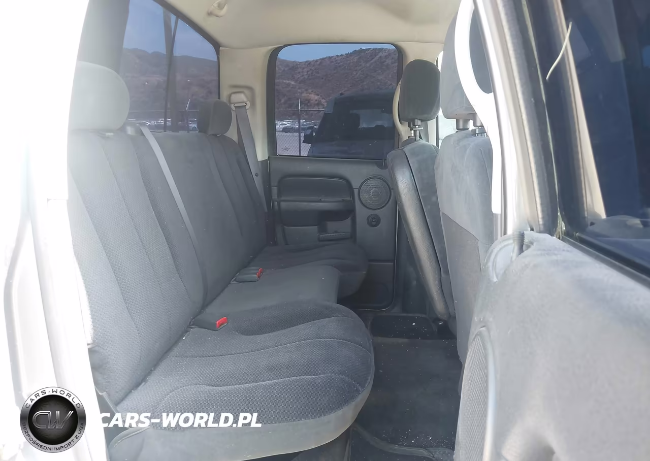2005 Dodge Ram 1500 Slt-Laramie VIN:1D7HA18N65S215325 - 8
