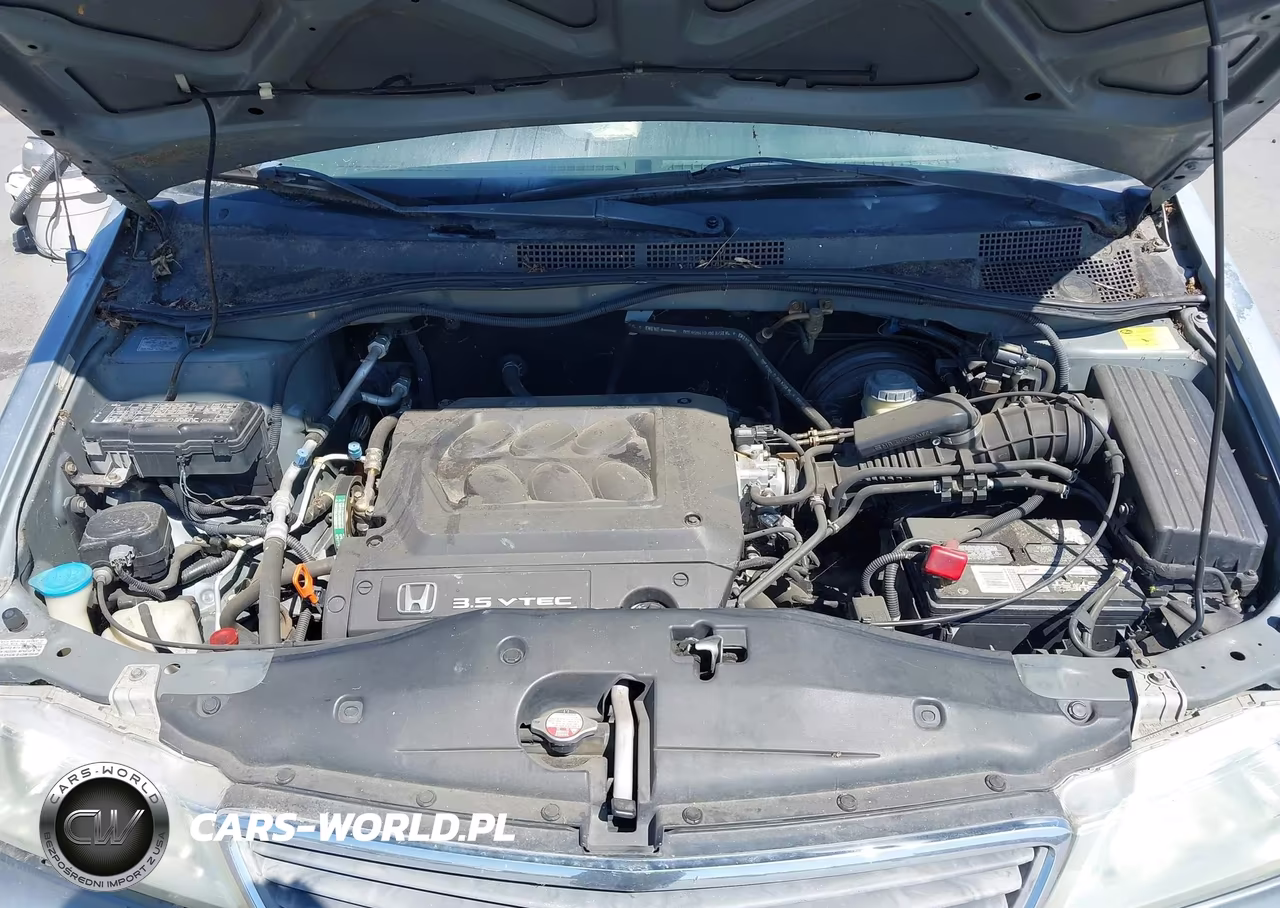 2001 Honda Odyssey Ex VIN:2HKRL18641H549282 - 10