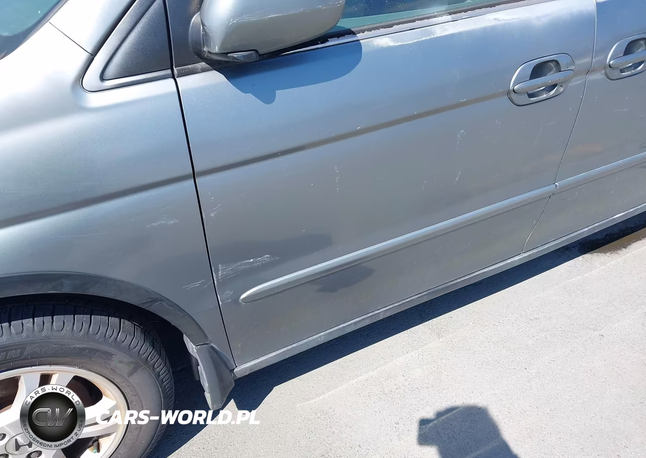 2001 Honda Odyssey Ex VIN:2HKRL18641H549282 - 6