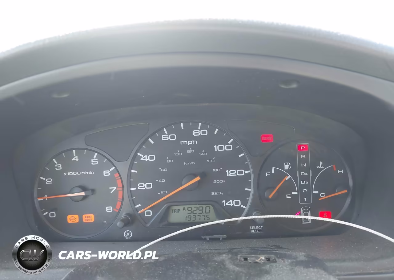 2001 Honda Odyssey Ex VIN:2HKRL18641H549282 - 7