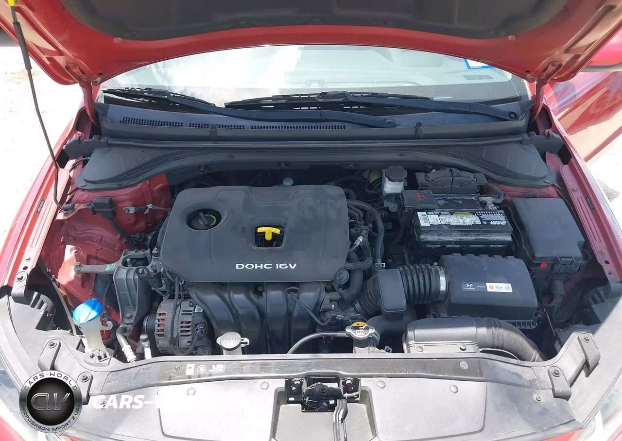 2017 Hyundai Elantra Se VIN:5NPD84LFXHH065518 - 10