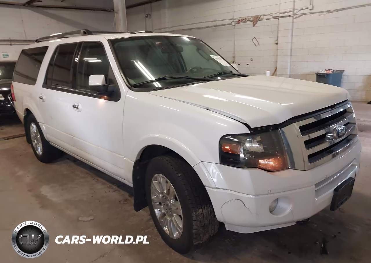 2012 Ford Expedition El Limited