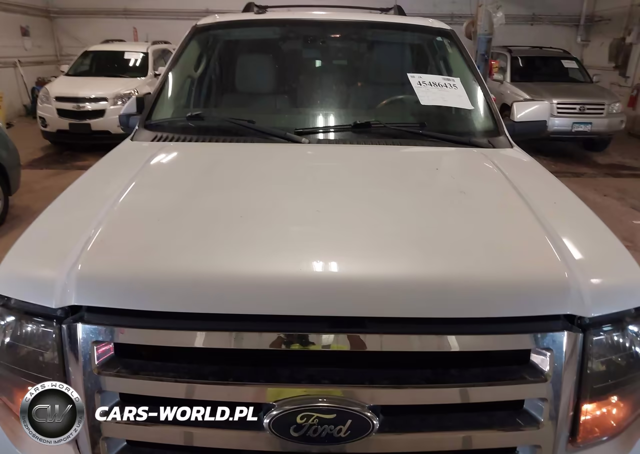 2012 Ford Expedition El Limited VIN:1FMJK2A50CEF00554 - 12