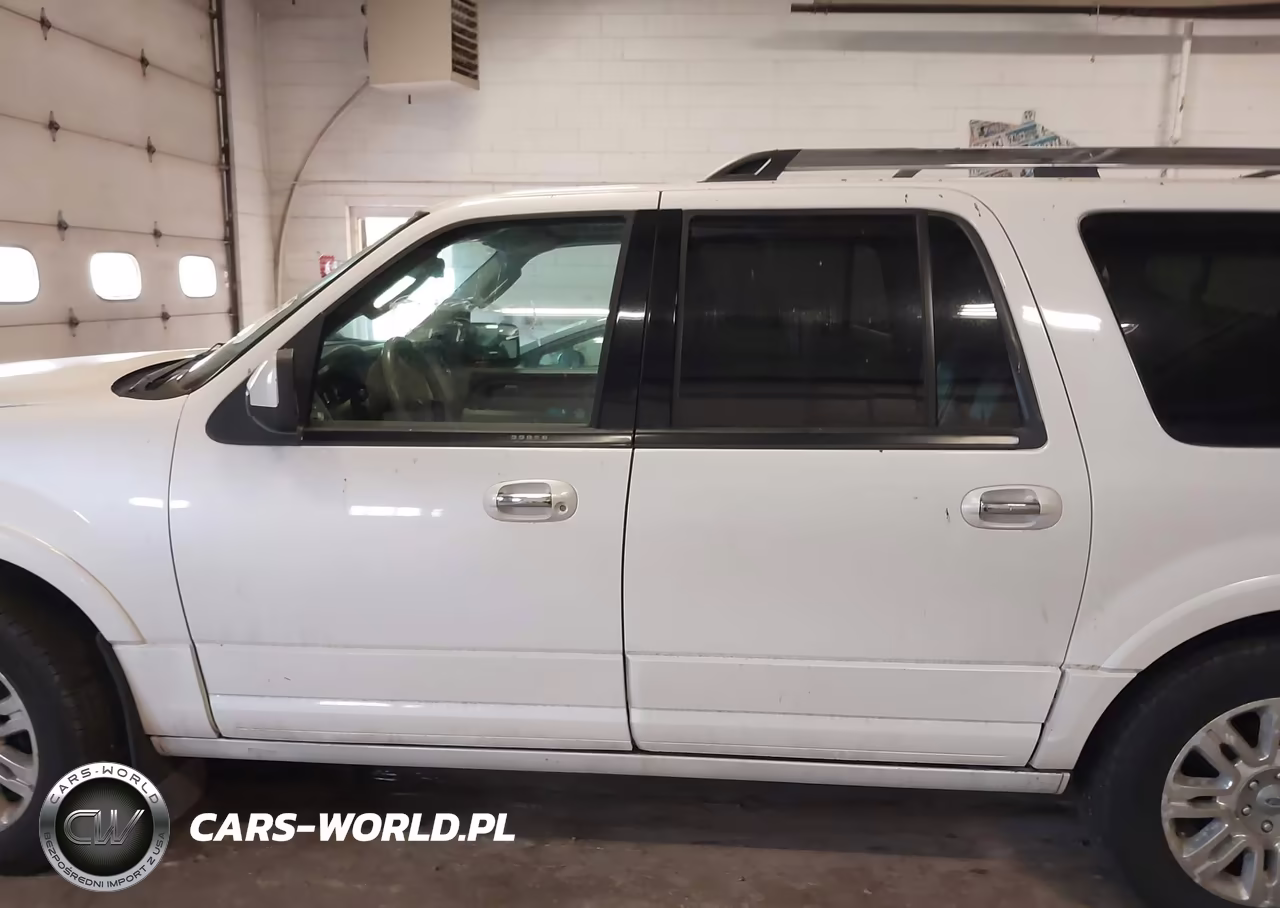 2012 Ford Expedition El Limited VIN:1FMJK2A50CEF00554 - 14