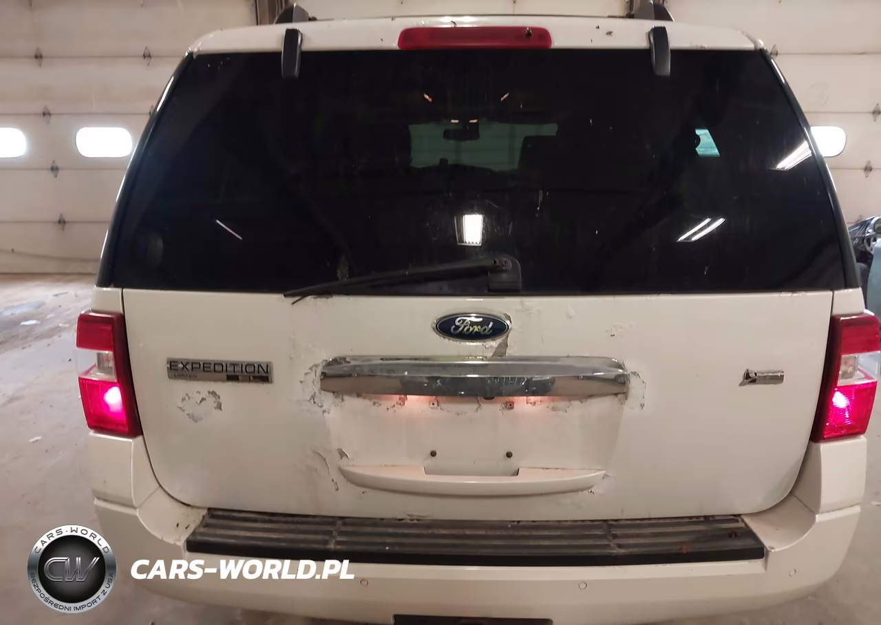 2012 Ford Expedition El Limited VIN:1FMJK2A50CEF00554 - 16