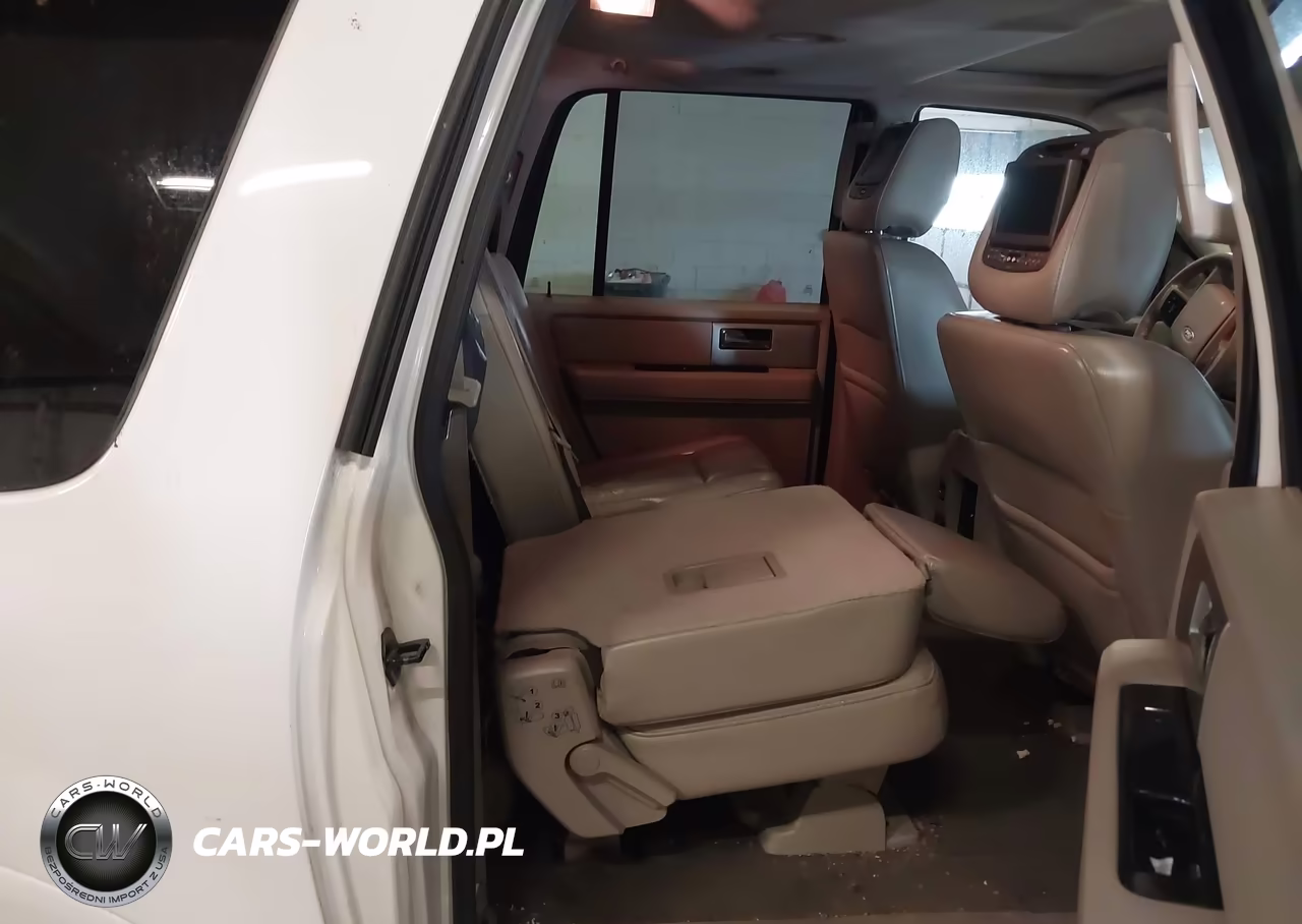 2012 Ford Expedition El Limited VIN:1FMJK2A50CEF00554 - 8