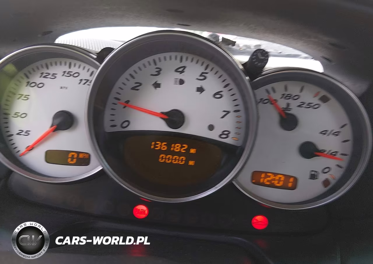 2001 Porsche Boxster S VIN:WP0CB298X1U663145 - 7