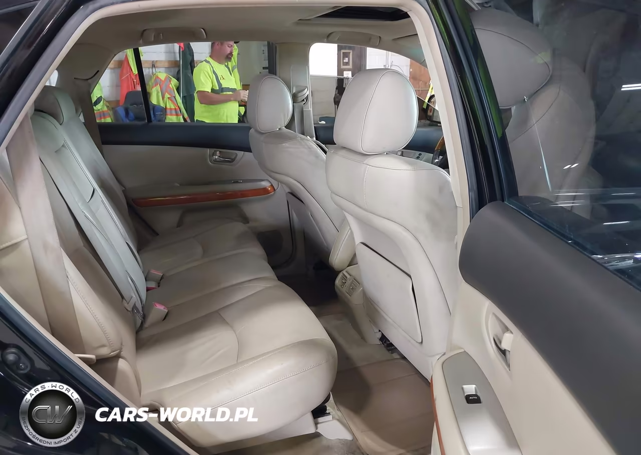 2008 Lexus Rx 400H VIN:JTJHW31UX82069201 - 8