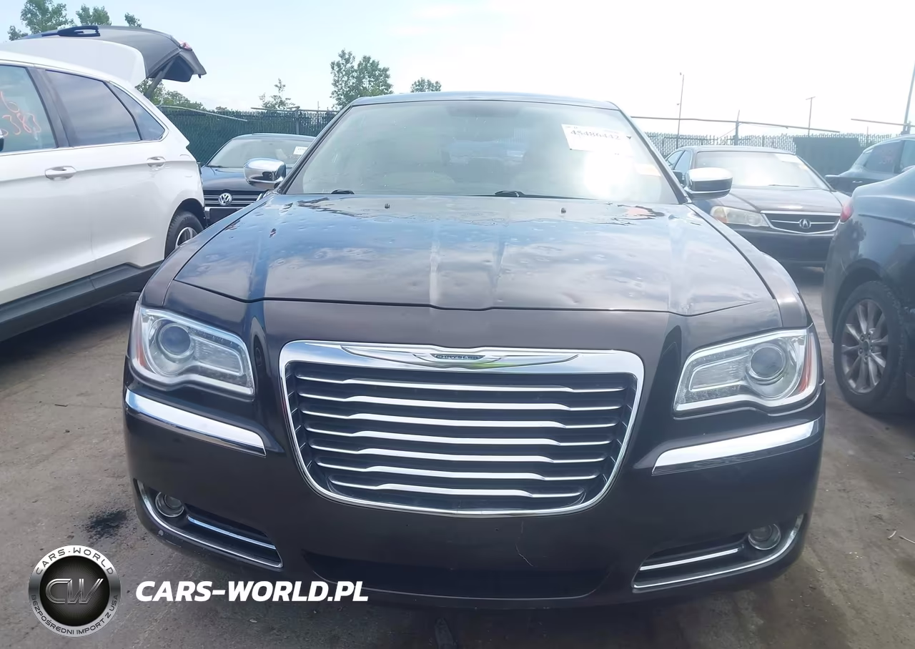 2013 Chrysler 300C Awd VIN:2C3CCAKT1DH619083 - 12