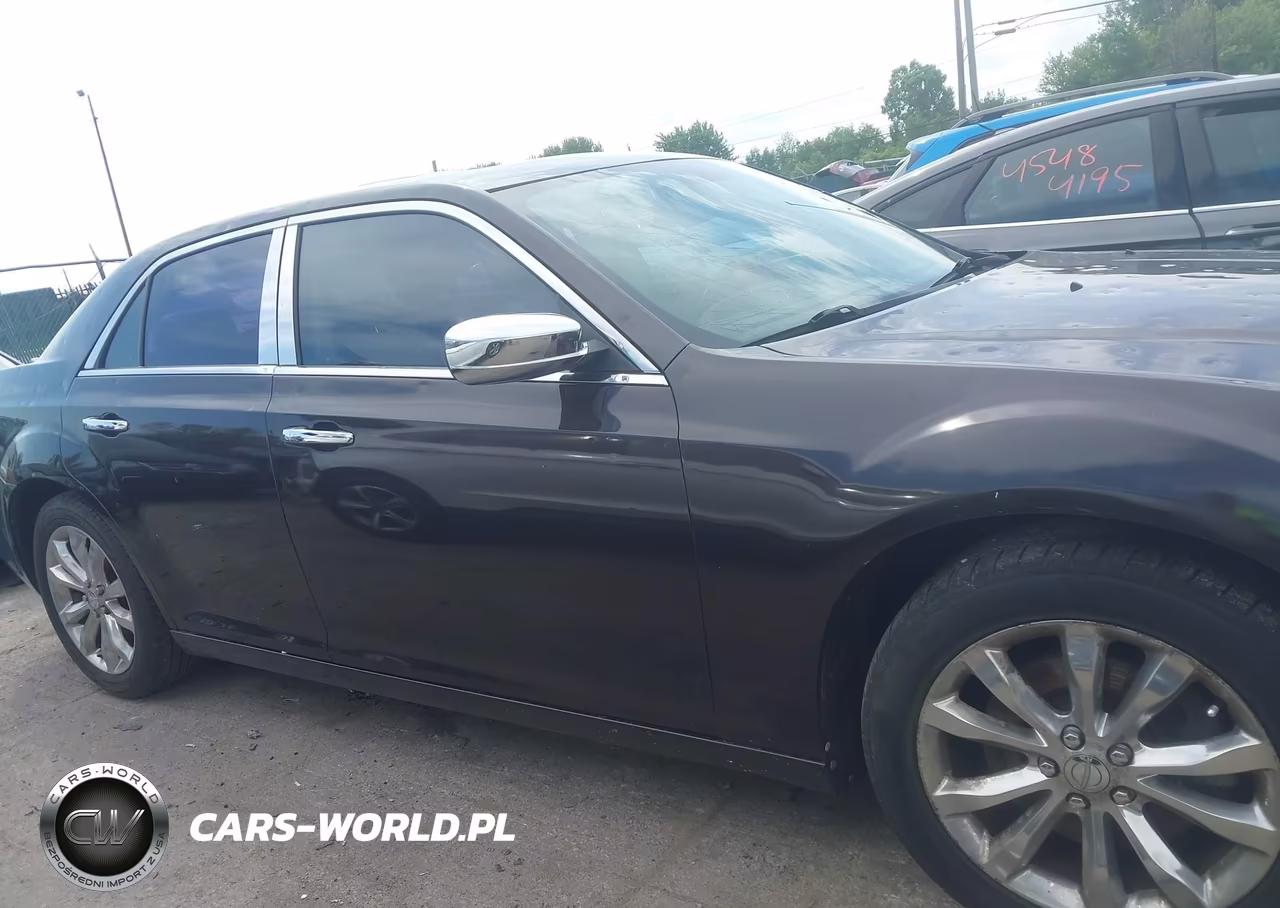 2013 Chrysler 300C Awd VIN:2C3CCAKT1DH619083 - 13