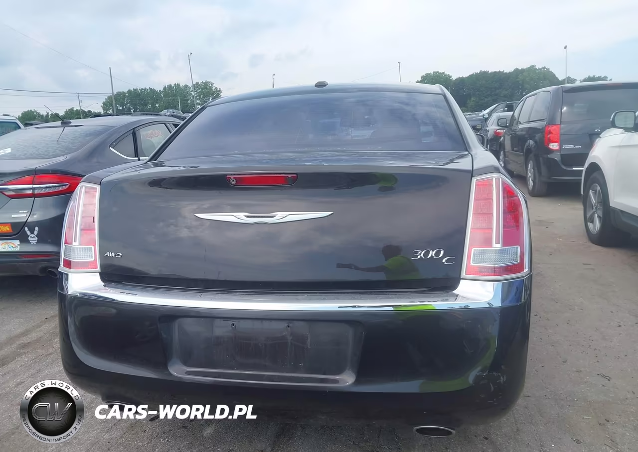 2013 Chrysler 300C Awd VIN:2C3CCAKT1DH619083 - 16