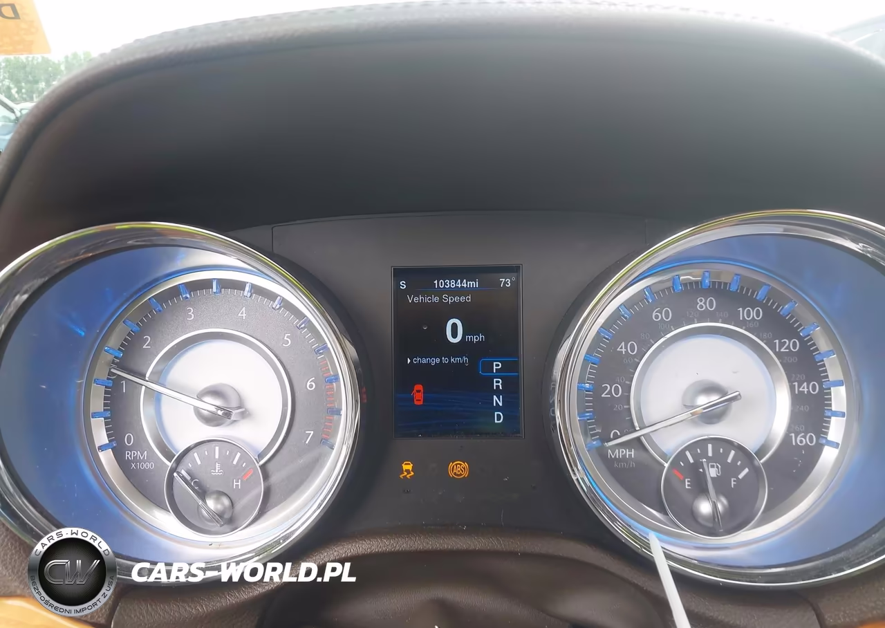 2013 Chrysler 300C Awd VIN:2C3CCAKT1DH619083 - 7