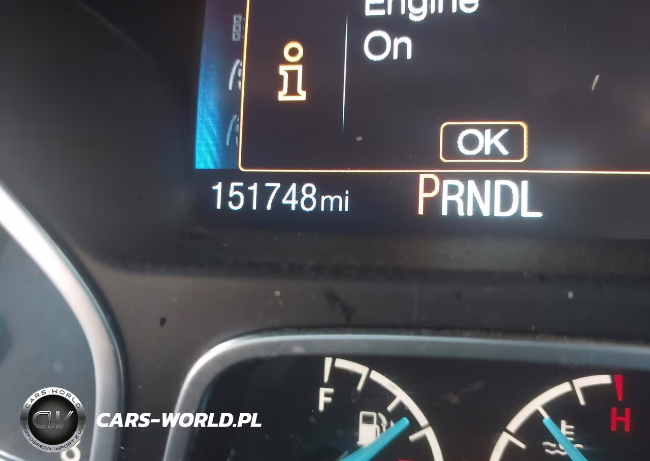 2016 Ford Focus Se VIN:1FADP3F21GL312995 - 12