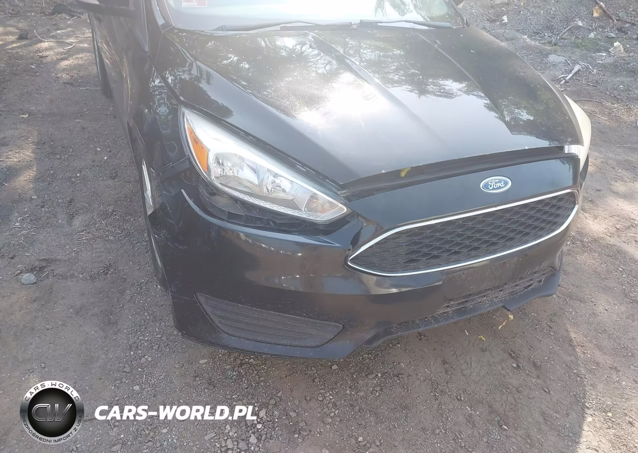 2016 Ford Focus Se VIN:1FADP3F21GL312995 - 6