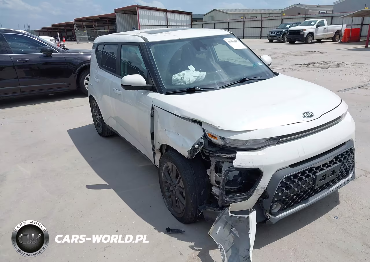 2021 Kia Soul Ex – zdjęcie 1 z 16