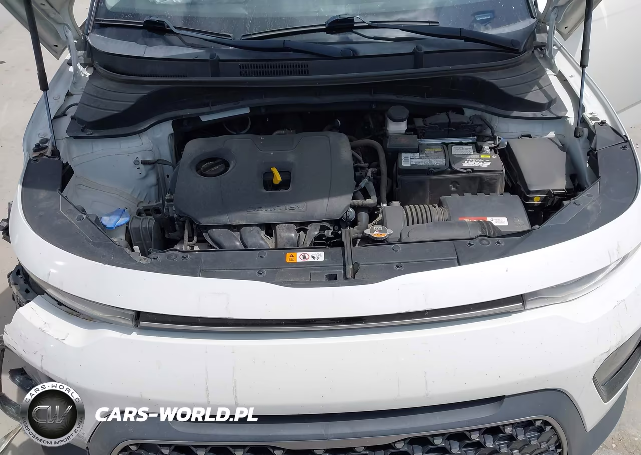 2021 Kia Soul Ex VIN:KNDJ33AU1M7125827 - 10