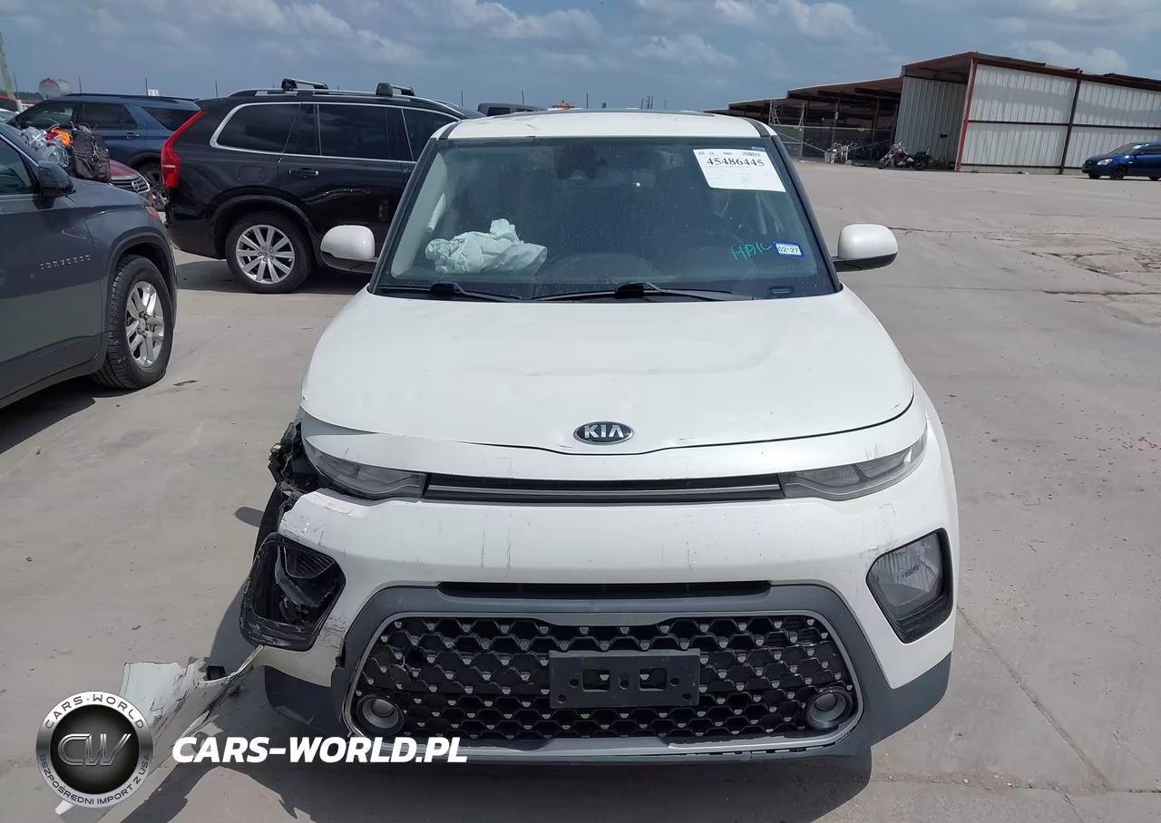 2021 Kia Soul Ex VIN:KNDJ33AU1M7125827 - 12