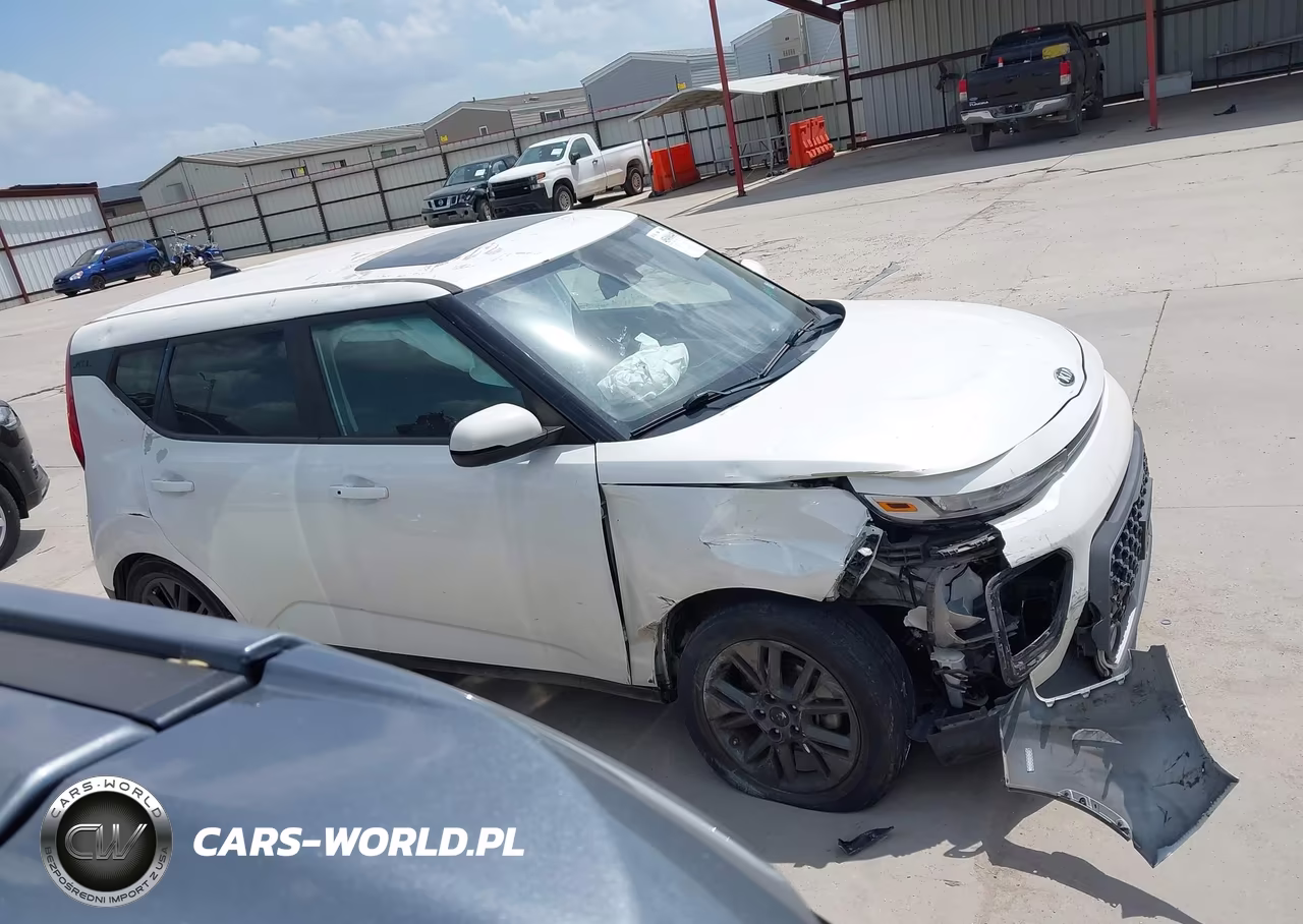 2021 Kia Soul Ex VIN:KNDJ33AU1M7125827 - 13