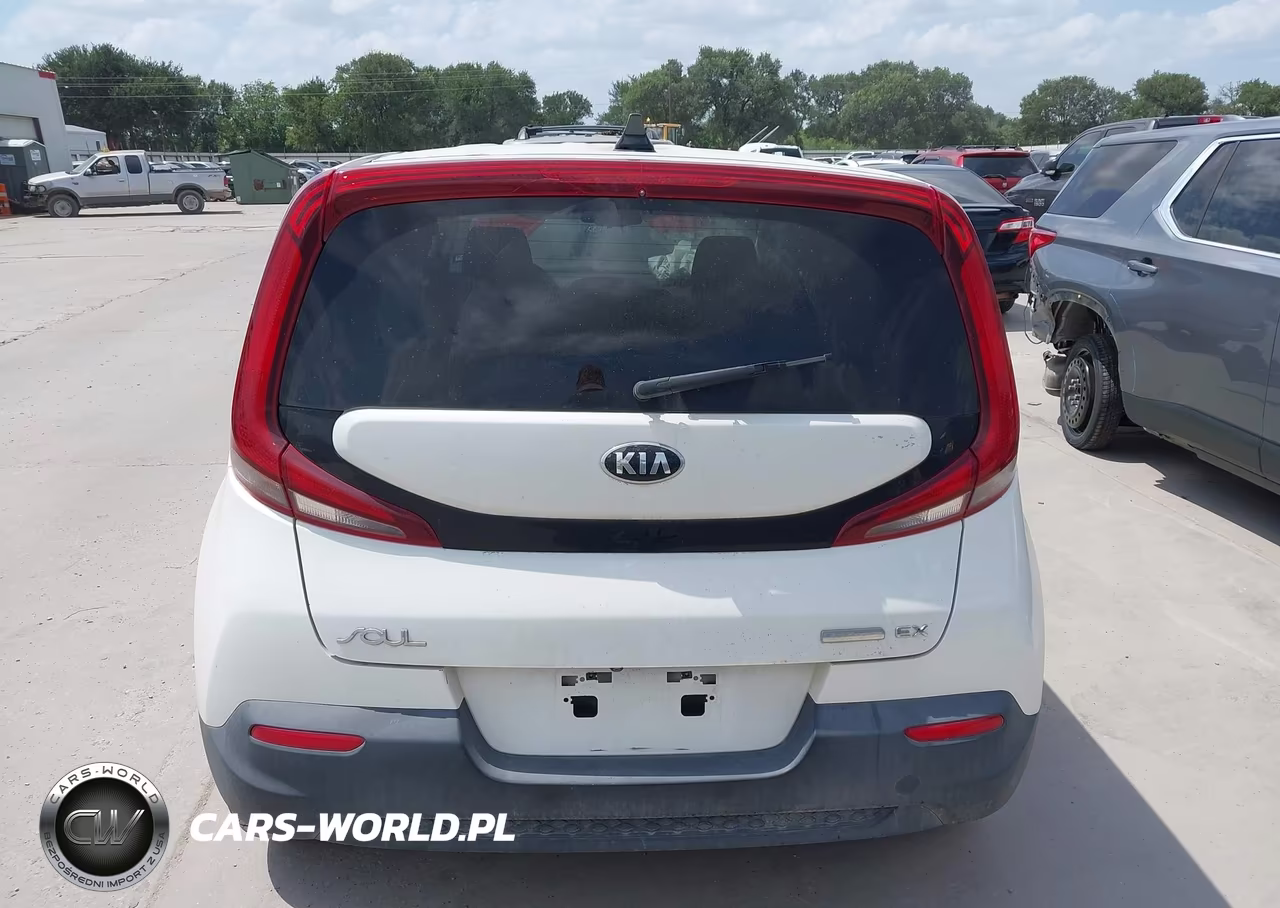 2021 Kia Soul Ex VIN:KNDJ33AU1M7125827 - 16