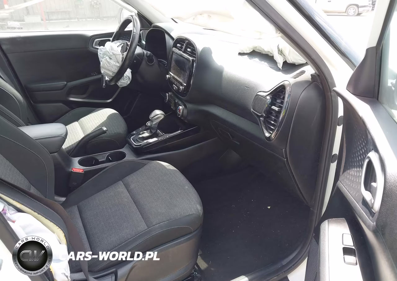 2021 Kia Soul Ex VIN:KNDJ33AU1M7125827 - 5