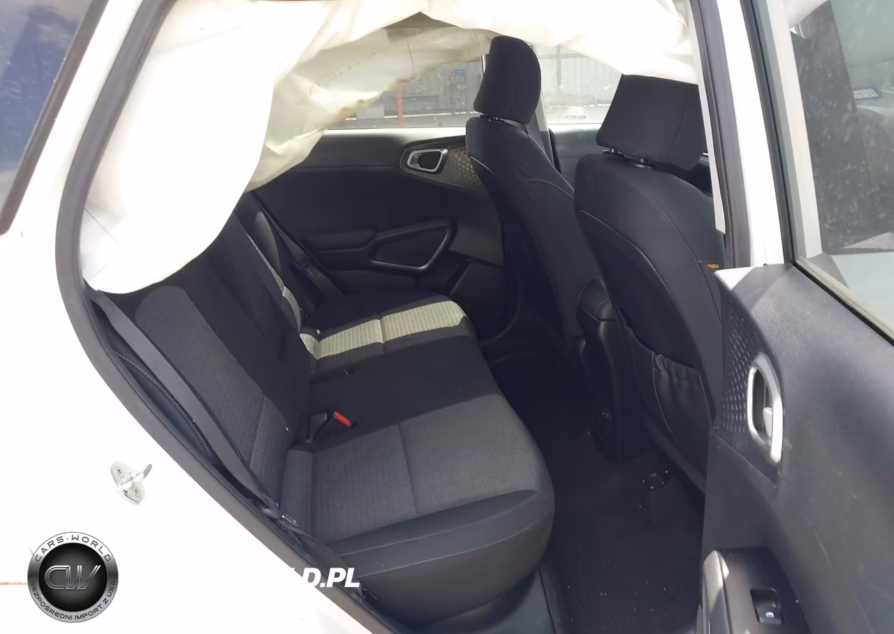 2021 Kia Soul Ex VIN:KNDJ33AU1M7125827 - 8