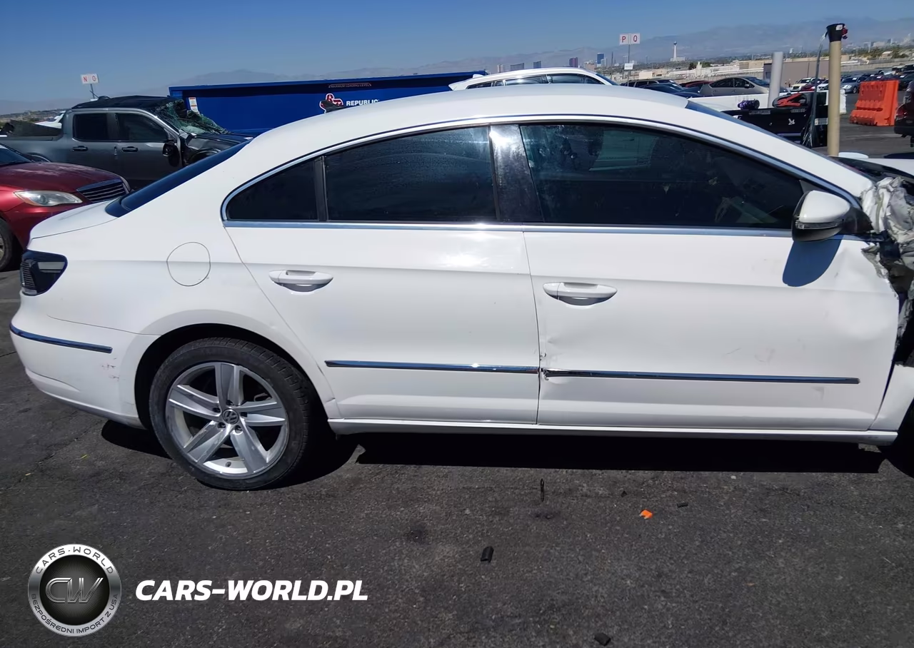 2013 Volkswagen Cc 2.0T Sport VIN:WVWBN7AN9DE549721 - 14