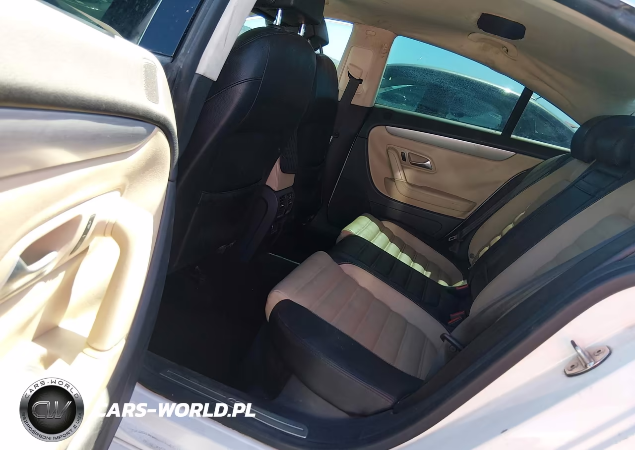 2013 Volkswagen Cc 2.0T Sport VIN:WVWBN7AN9DE549721 - 8