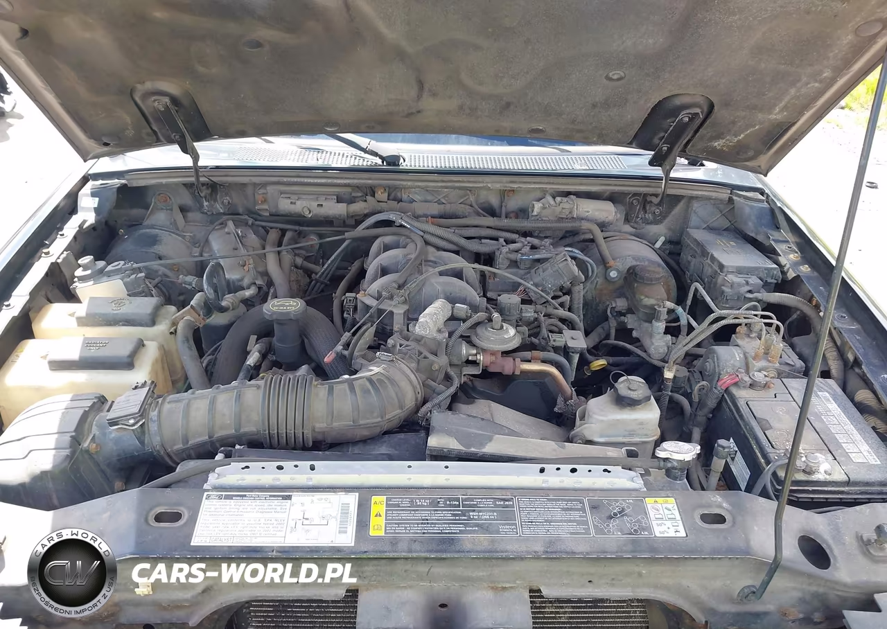 2002 Ford Ranger Xlt VIN:1FTYR44E62TA07140 - 10