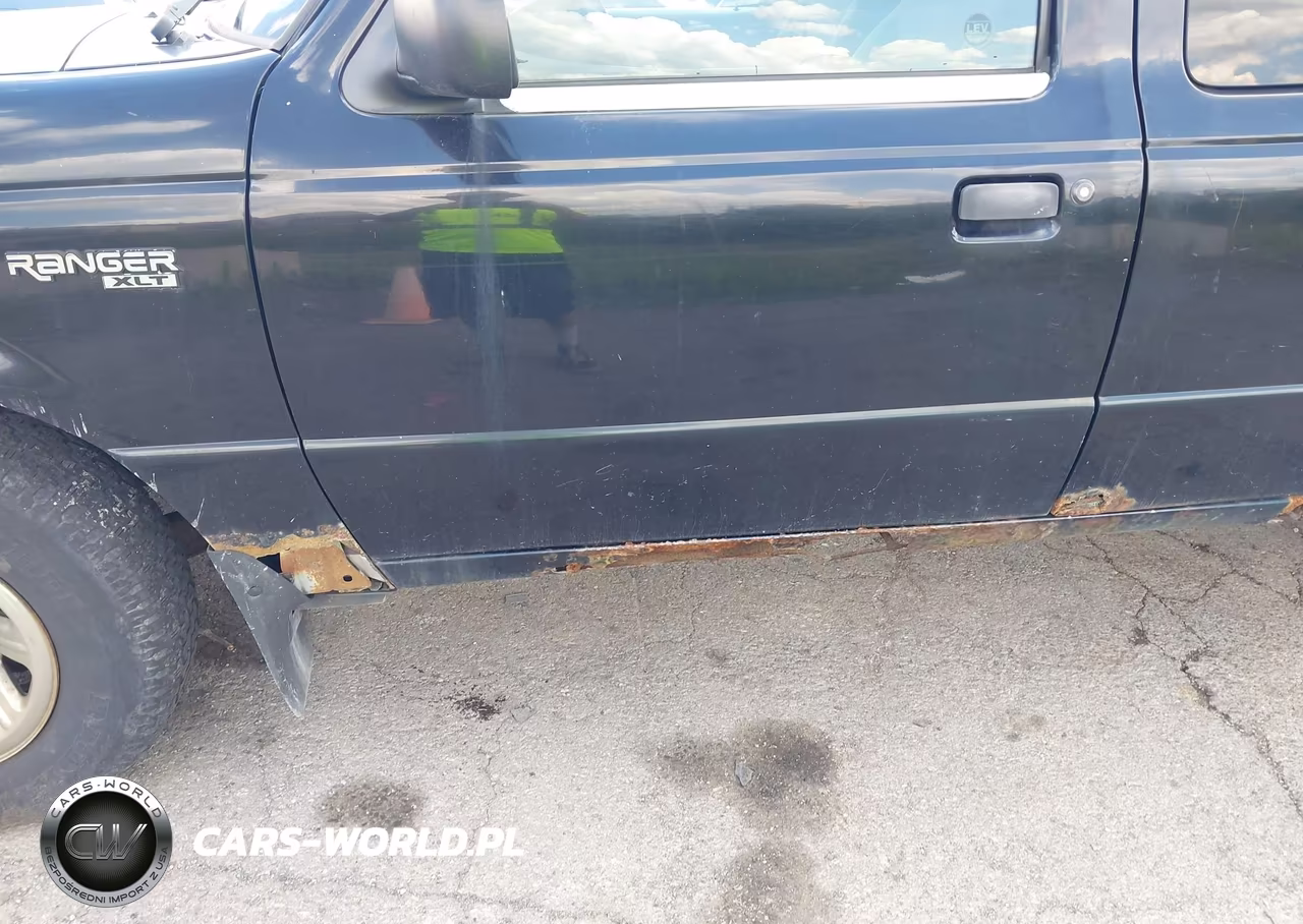 2002 Ford Ranger Xlt VIN:1FTYR44E62TA07140 - 13