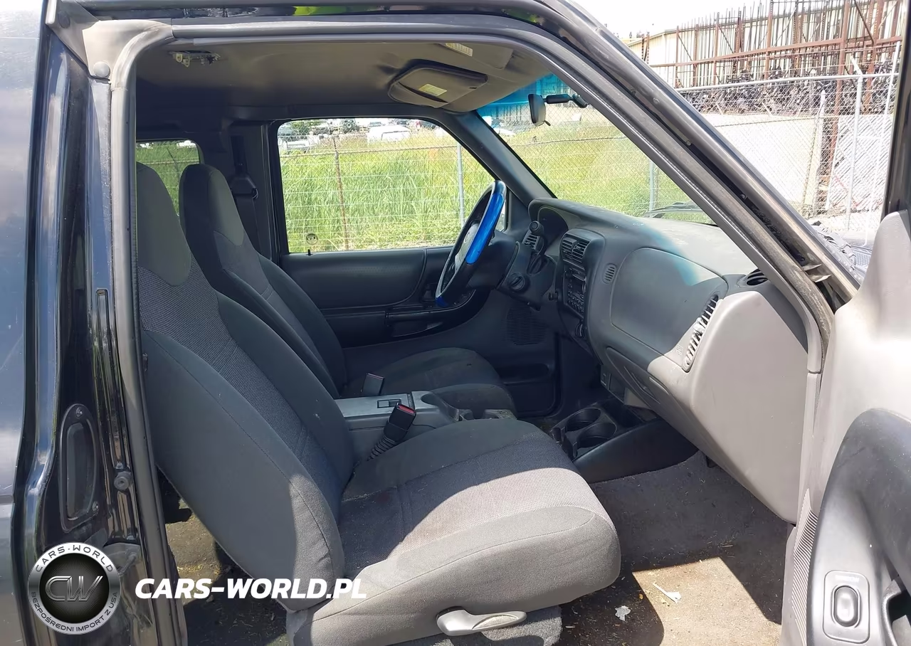 2002 Ford Ranger Xlt VIN:1FTYR44E62TA07140 - 5
