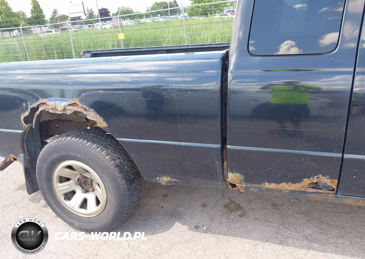 2002 Ford Ranger Xlt VIN:1FTYR44E62TA07140 - 6
