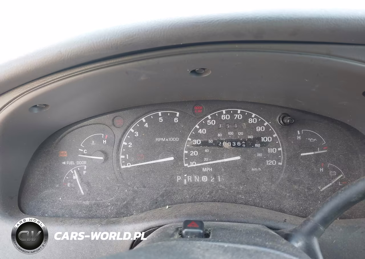 2002 Ford Ranger Xlt VIN:1FTYR44E62TA07140 - 7