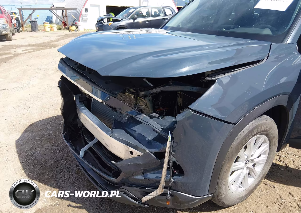 2024 Toyota Grand Highlander Xle VIN:5TDAAAB55RS057692 - 19
